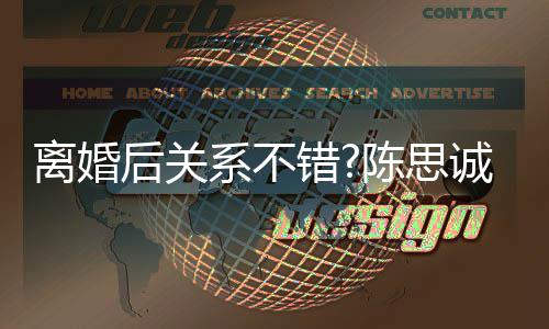 赞佟离婚丽娅系不错陈思诚大 称演技丫后关其丫