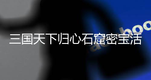 归心攻略密宝详细天下三国石窟活动